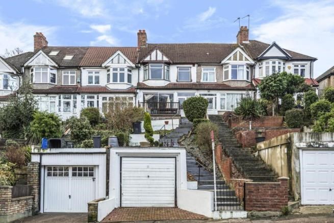 Wharncliffe Road, London SE25