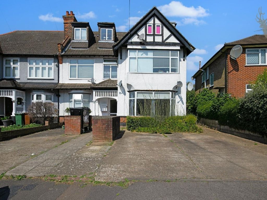 1 bed flat for sale in Warren Road, London E4 Zoopla