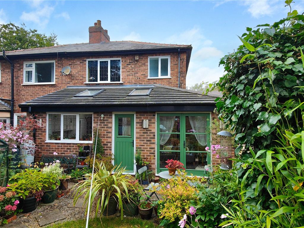 3 bed semidetached house for sale in Newearth Road, Worsley