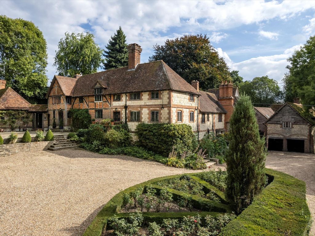 10 bed detached house for sale in South Hay, Kingsley, Bordon