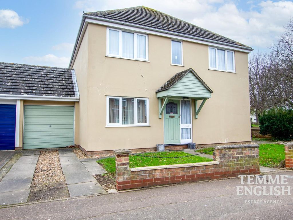 4 bed detached house for sale in Tollgate Drive, Stanway, Colchester