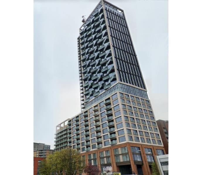 One West Point, North Acton, London W3  