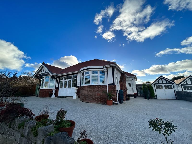 3 bed detached bungalow for sale in Llandudno Road, Rhos On Sea, Colwyn