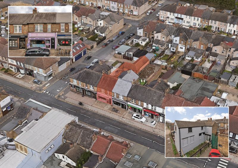 Land for sale in 237 Bexley Road, Northumberland Heath, Kent DA8 Zoopla