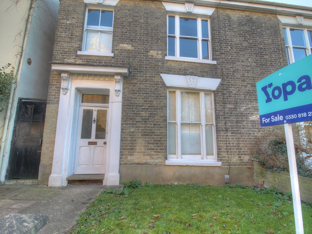 3 bed end terrace house for sale in Trinity Street, Norwich NR2 Zoopla