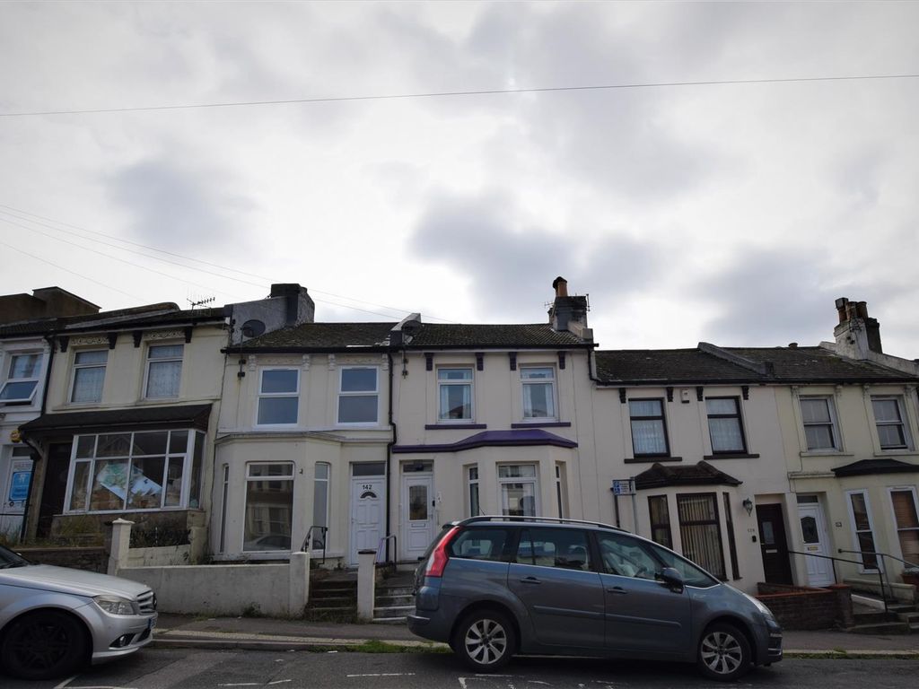 3 bed terraced house to rent in St. Road, Hastings TN34, £1,250