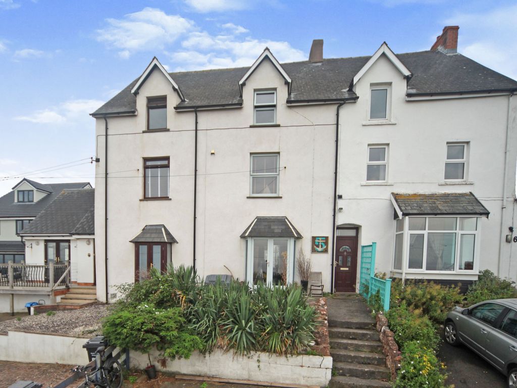 4 bed terraced house for sale in Saxon Close, Watchet TA23 Zoopla