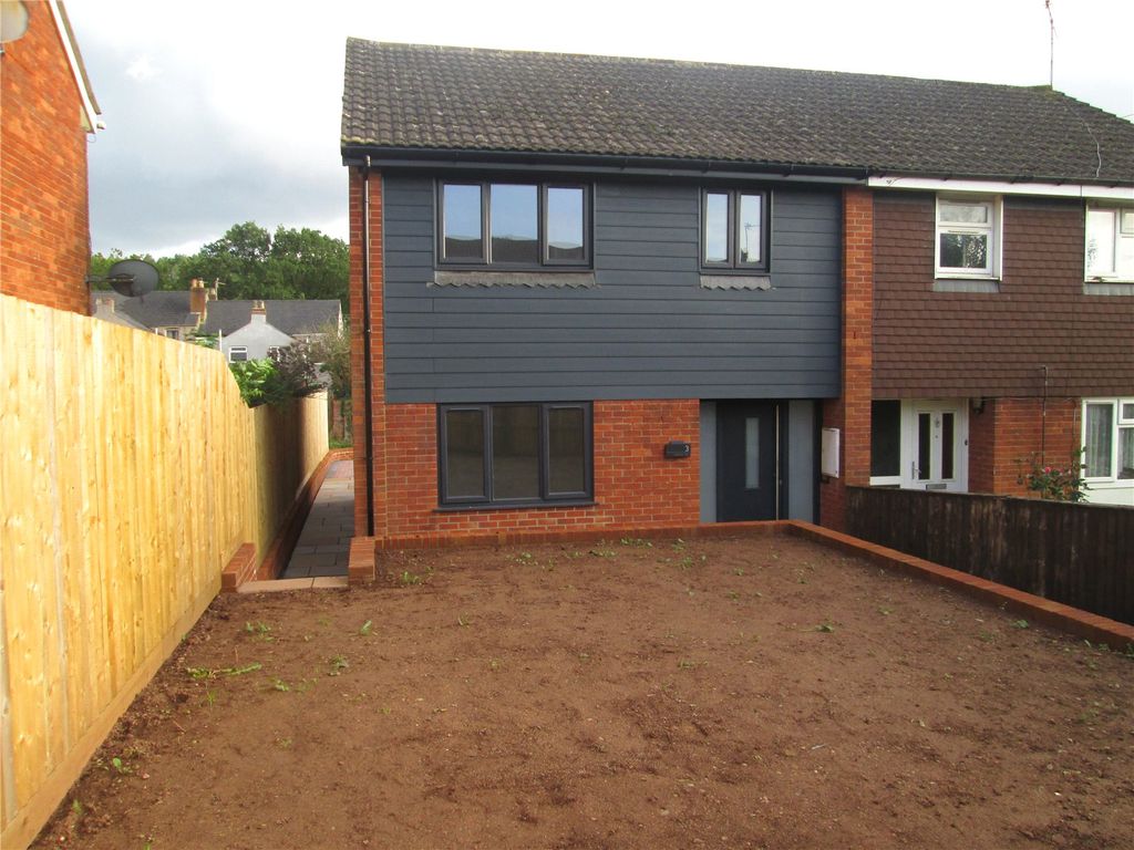 3 bed semidetached house for sale in No. 3 North Avenue, Drybrook