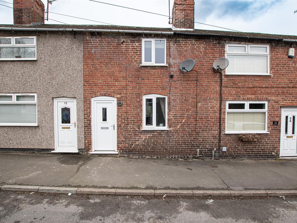 1 bed terraced house for sale in Hammersmith, Ripley DE5 Zoopla