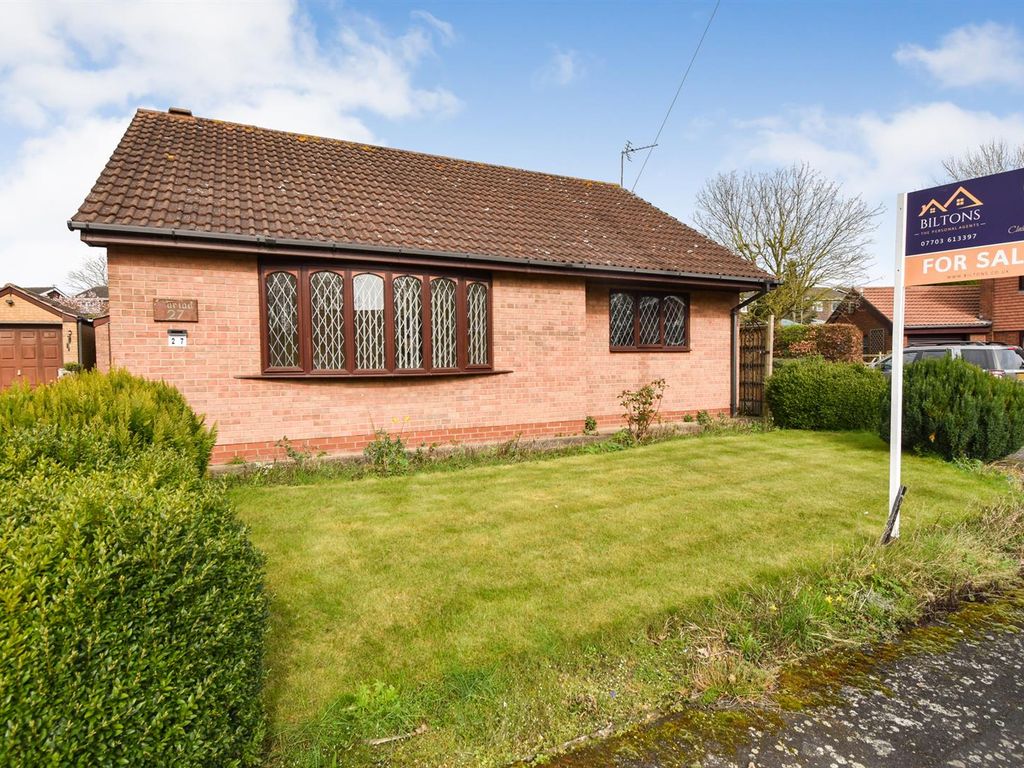 2 bed bungalow for sale in Ellison Avenue, Bottesford, Scunthorpe DN16