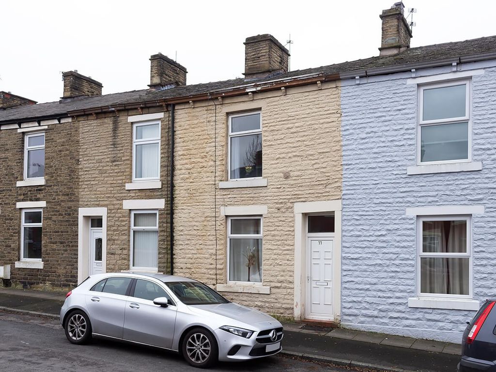 2 bed terraced house for sale in Clayton Le Moors, Accrington