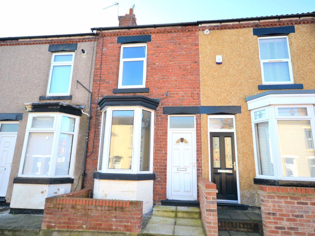 2 bed terraced house to rent in Lansdowne Street, Darlington DL3 Zoopla