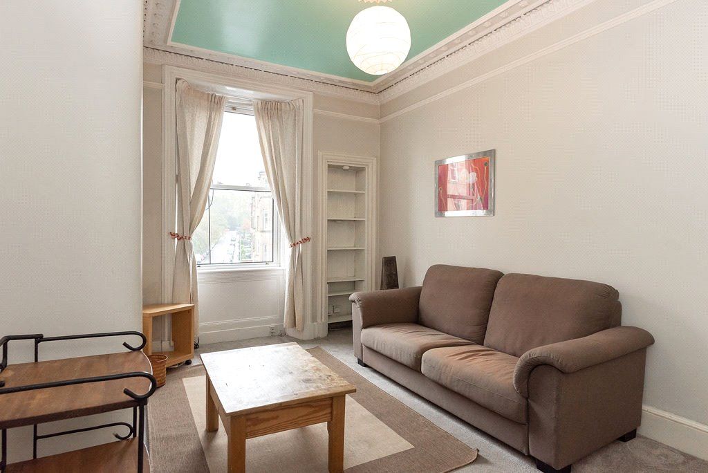 1 bed flat to rent in Harrison Gardens, Polwarth, Edinburgh EH11, £945