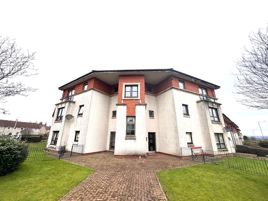 2 bed flat for sale in Strathaven Road, Hamilton ML3, £77,000 Zoopla