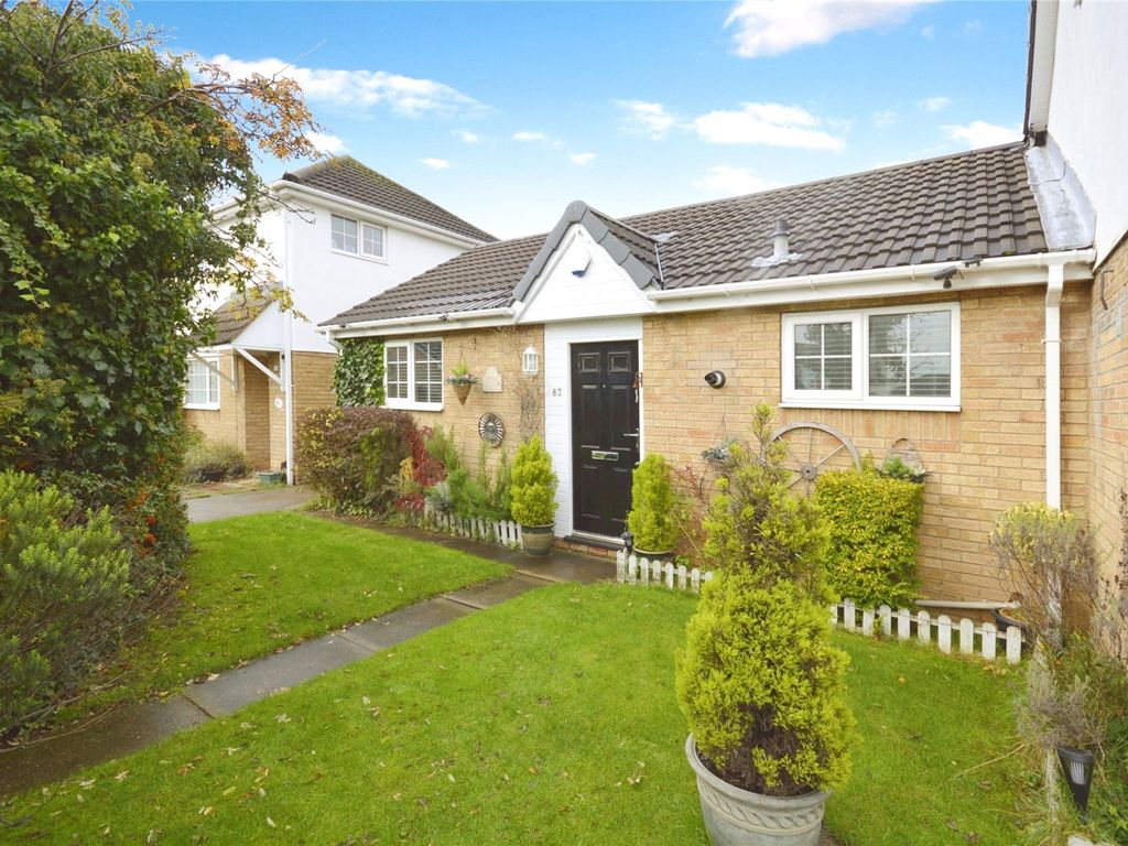 1 bed bungalow for sale in Elizabeth Avenue, Kirk Sandall, Doncaster