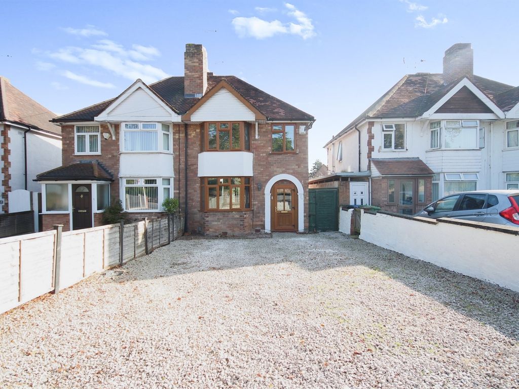 3 bed semidetached house for sale in Brunswick Street, Leamington Spa