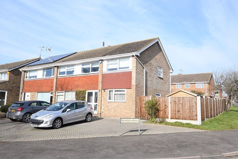 5 bed semidetached house for sale in Snowdon Avenue, Vinters Park, Maidstone ME14 Zoopla