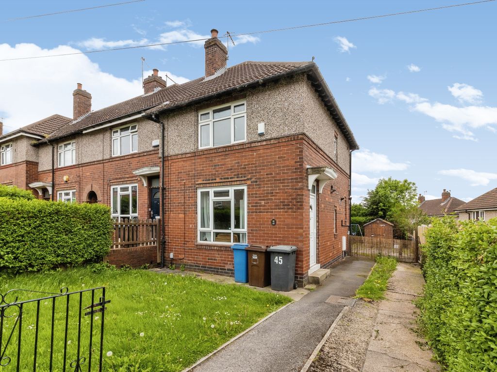 2 bed end terrace house for sale in Kyle Crescent, Sheffield, South