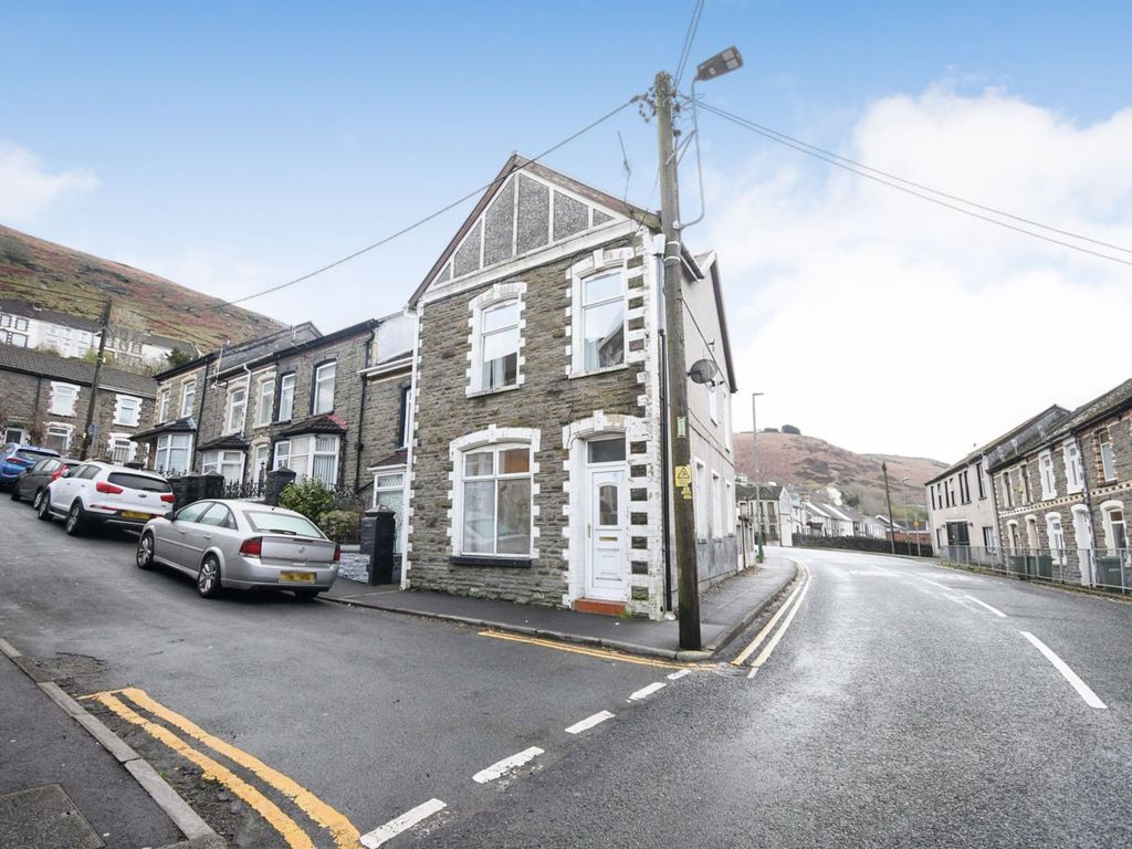 2 bed end terrace house for sale in Phillips Street, New Tredegar NP24