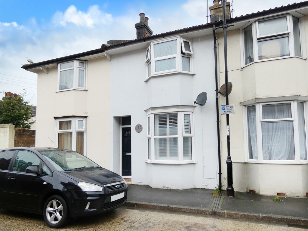 2 bed cottage for sale in Bayford Road, Littlehampton BN17 Zoopla