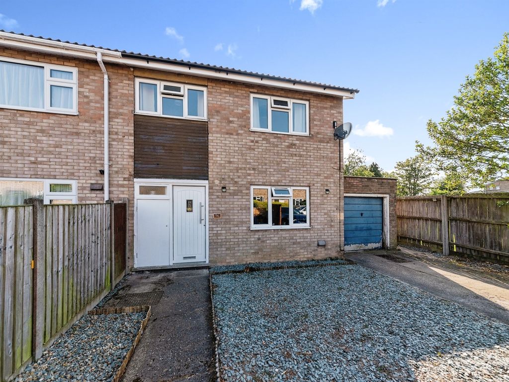 3 bed semidetached house for sale in Elizabeth Road, Stamford PE9 Zoopla