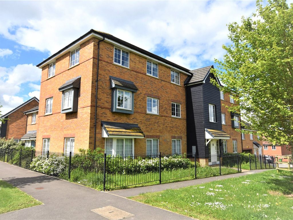 2 bed flat for sale in Kestrel Way, Didcot, Oxfordshire OX11 Zoopla