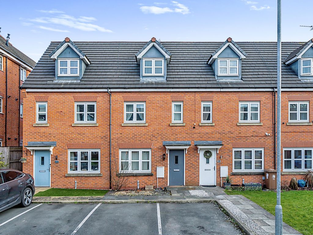 3 bed town house for sale in Waymark Gardens, St. Helens WA9 Zoopla