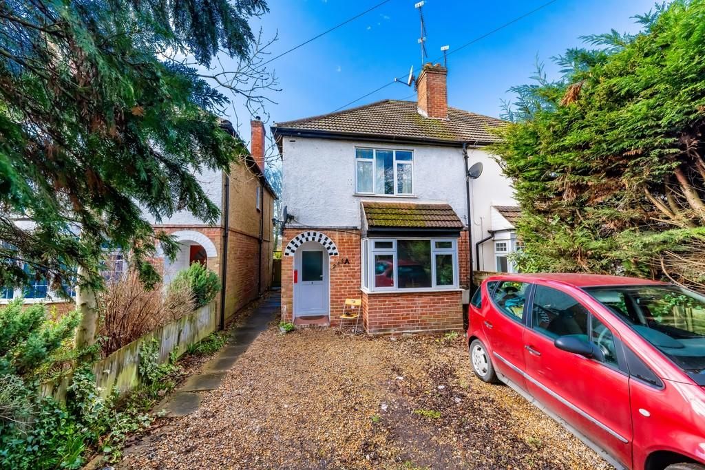 1 bed flat for sale in Frimley Road, Camberley GU15, £125,000 Zoopla