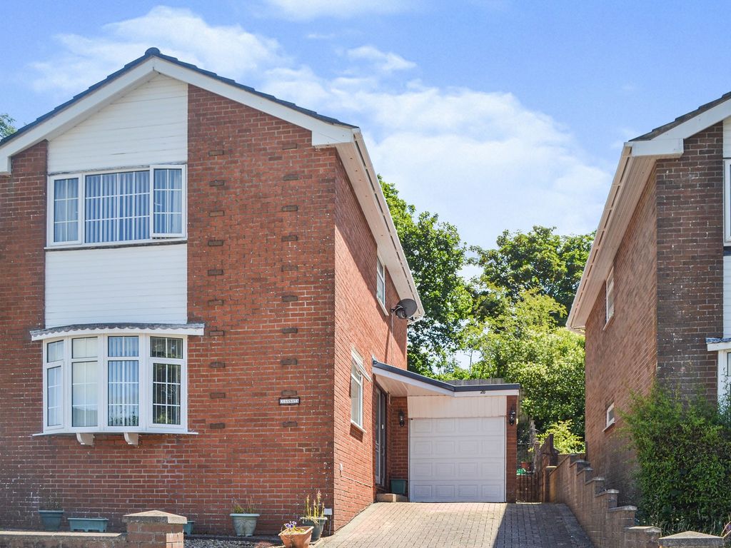 3 bed property for sale in Hawthorn Close, Cwmavon, Port Talbot, Neath