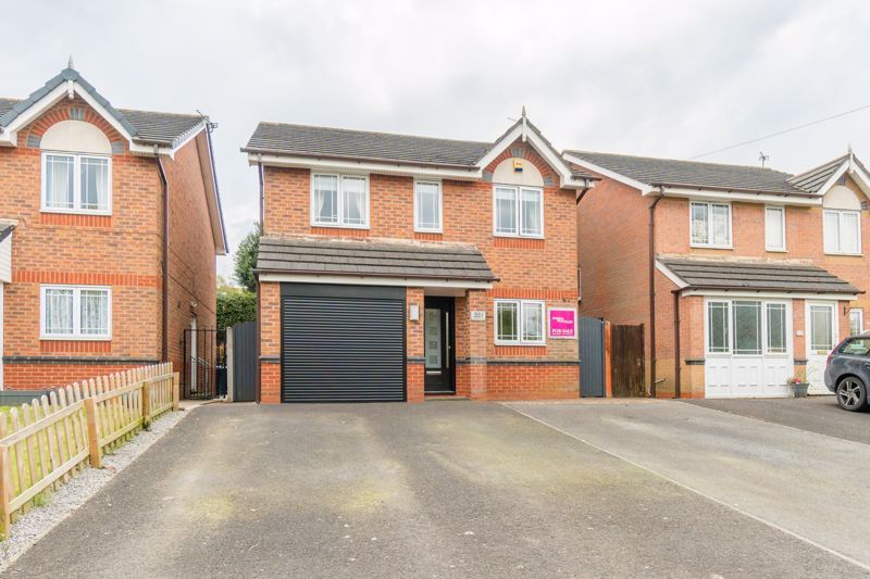 3 bed detached house for sale in Ormskirk Road, Skelmersdale WN8 Zoopla