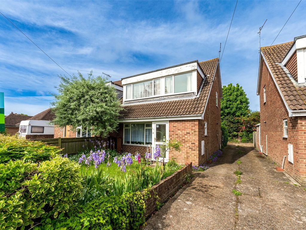3 bed semidetached house for sale in Rectory Road, Worthing, West