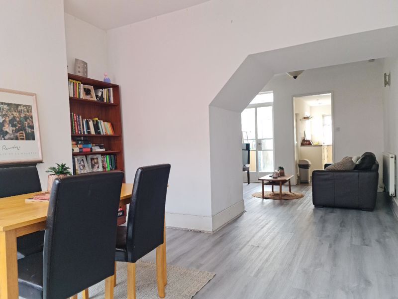 2 bed terraced house for sale in Tiverton Road, Selly Oak, Birmingham