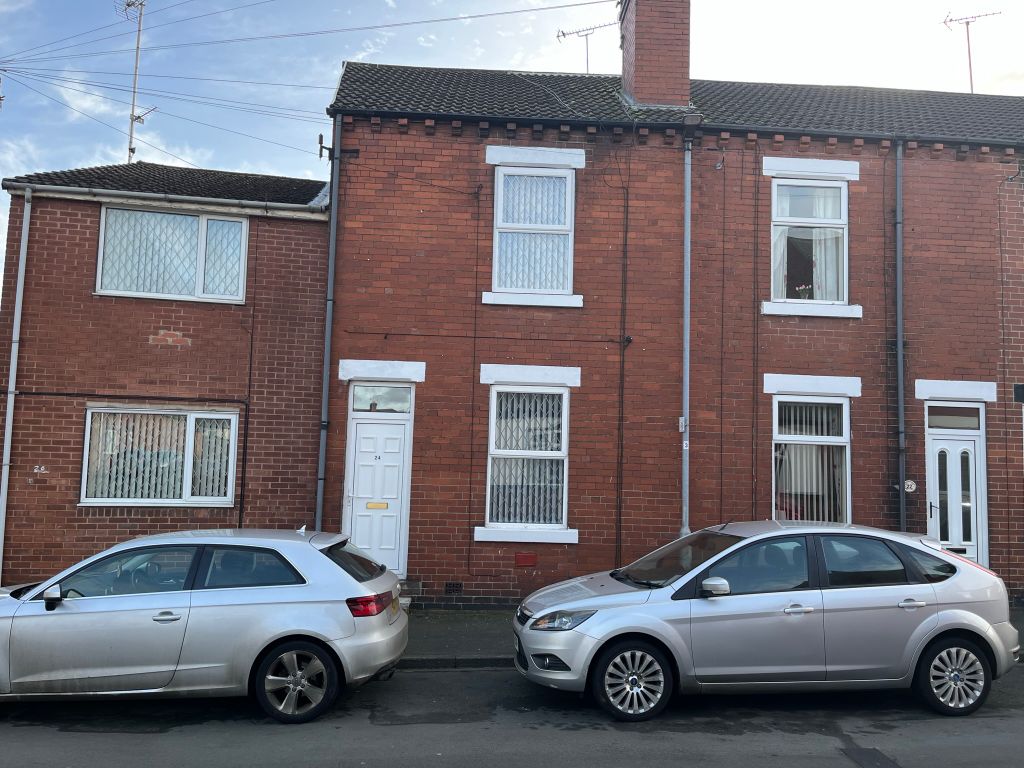3 bed terraced house for sale in Thomas Street, Pontefract WF9 Zoopla