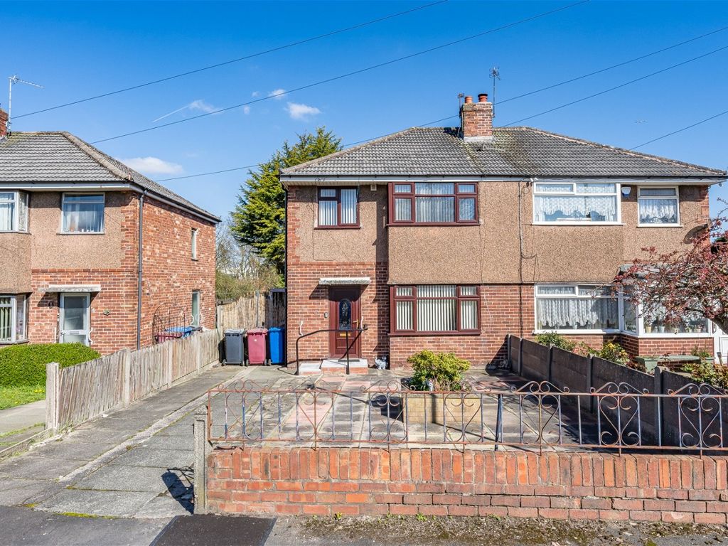 3 bed semidetached house for sale in Eglington Avenue, Whiston