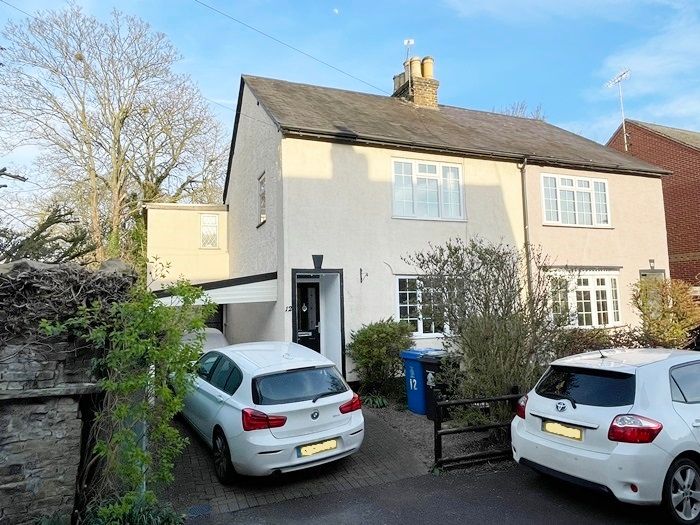 4 bed semidetached house for sale in Ray Park Lane, Maidenhead SL6, £