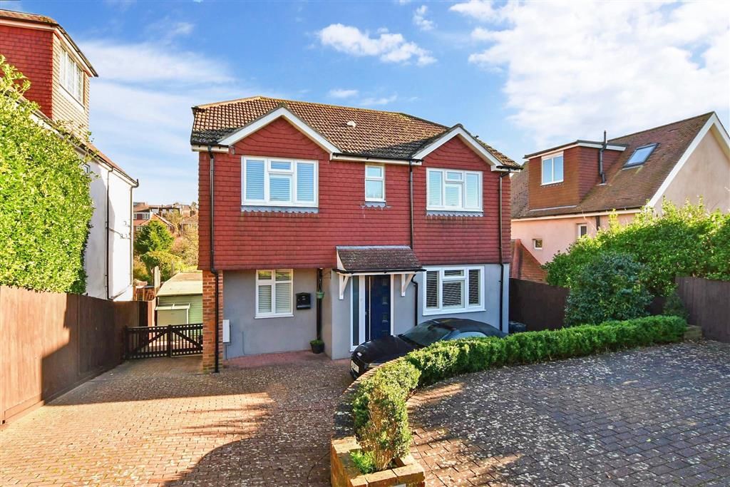 6 bed detached house for sale in Falmer Road, Woodingdean, Brighton