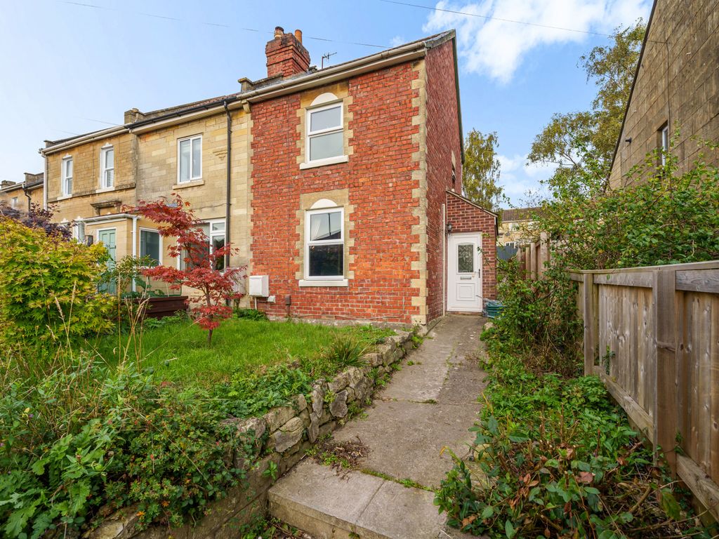 2 bed semidetached house for sale in Lane, Bath, Somerset BA2, £320,000 Zoopla