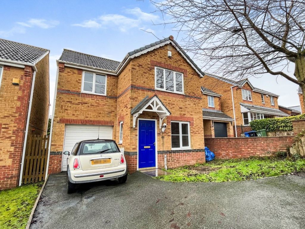 3 bed detached house for sale in Holm Hill Gardens, Easington Village