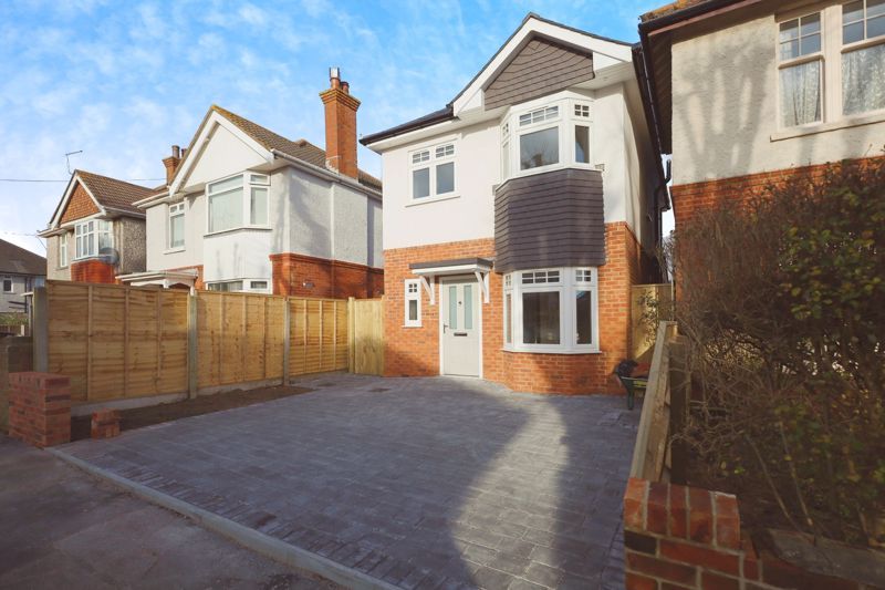 3 bed detached house for sale in Tennyson Road, Winton, Bournemouth BH9