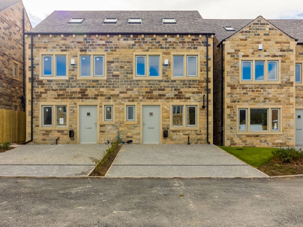 New home, 3 bed semidetached house for sale in Tinker Croft, Lepton