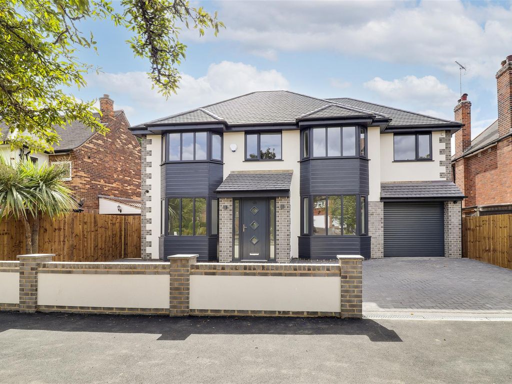 5 bed detached house to rent in Wollaton Vale, Wollaton