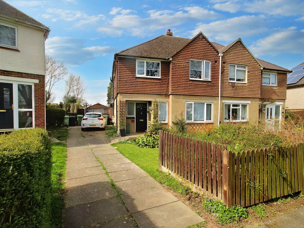 3 bed semidetached house for sale in Dorset Way, Maidstone ME15 Zoopla