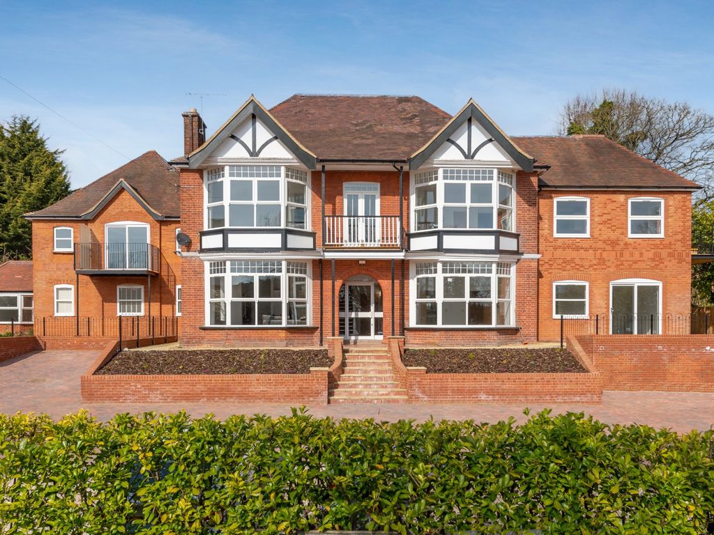 New home, 1 bed flat for sale in Rectory Avenue, High