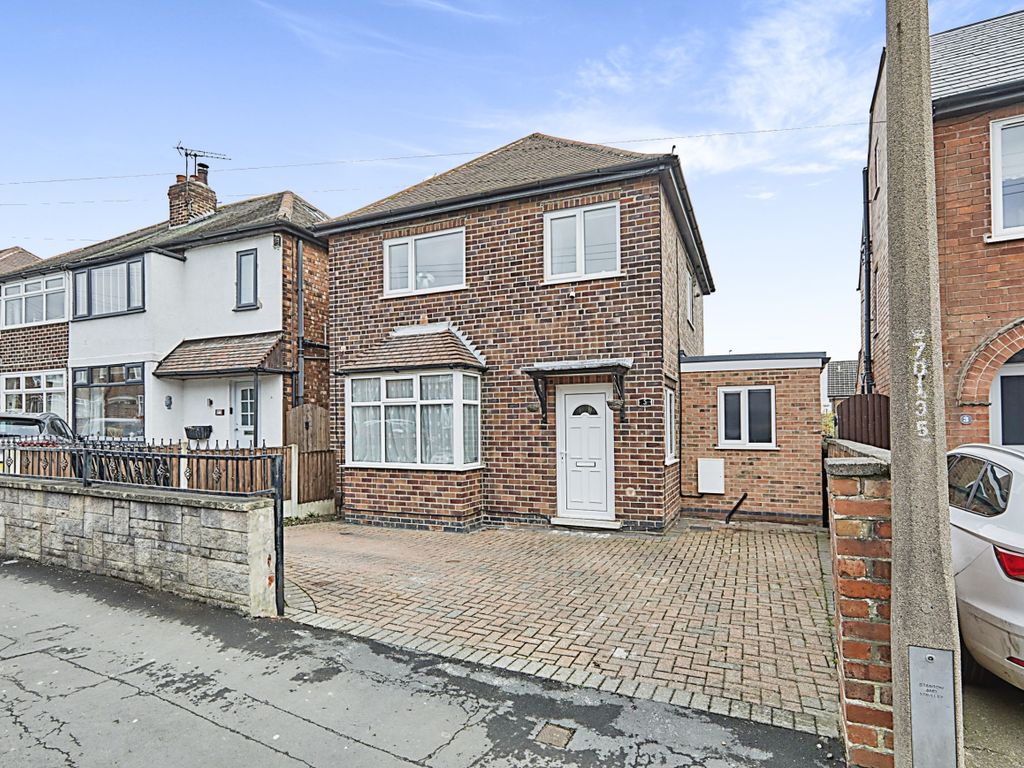 3 bed detached house for sale in Nursery Avenue, Sandiacre, Nottingham