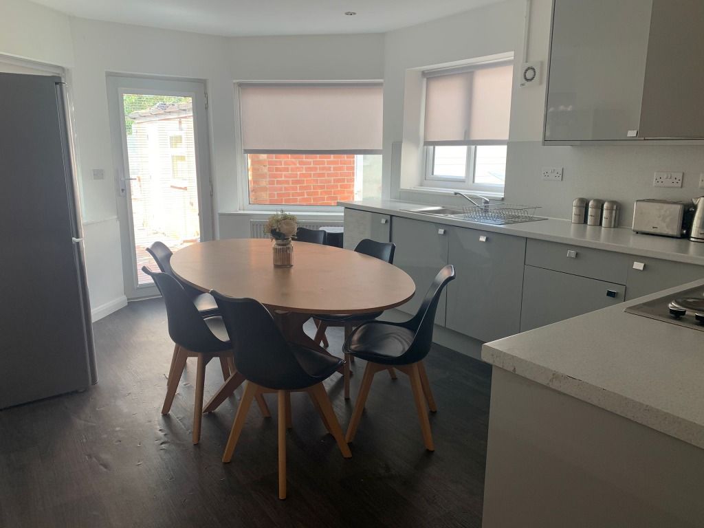 1 bed semidetached house to rent in Trafalgar Road, Beeston