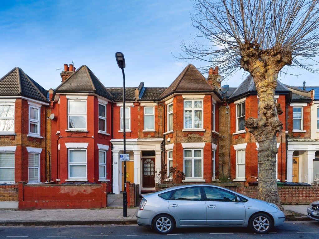 4 bed terraced house for sale in Durlston Road, London E5, £1,400,000