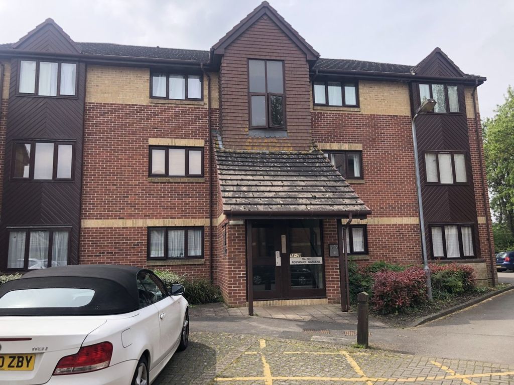 1 bed flat to rent in Rossignol Gardens, Carshalton, Surrey SM5 Zoopla