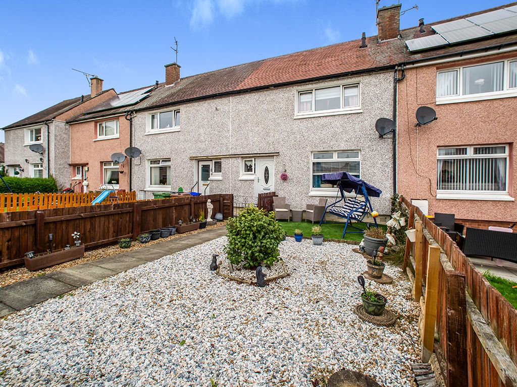 3 bed terraced house for sale in Scotstoun Road, Cowie, Stirling