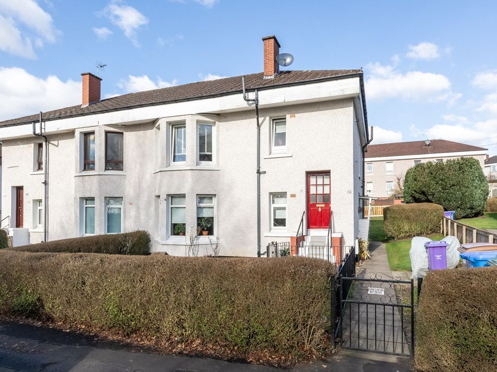 2 bed flat for sale in Warriston Street, Carntyne, Glasgow G33 Zoopla