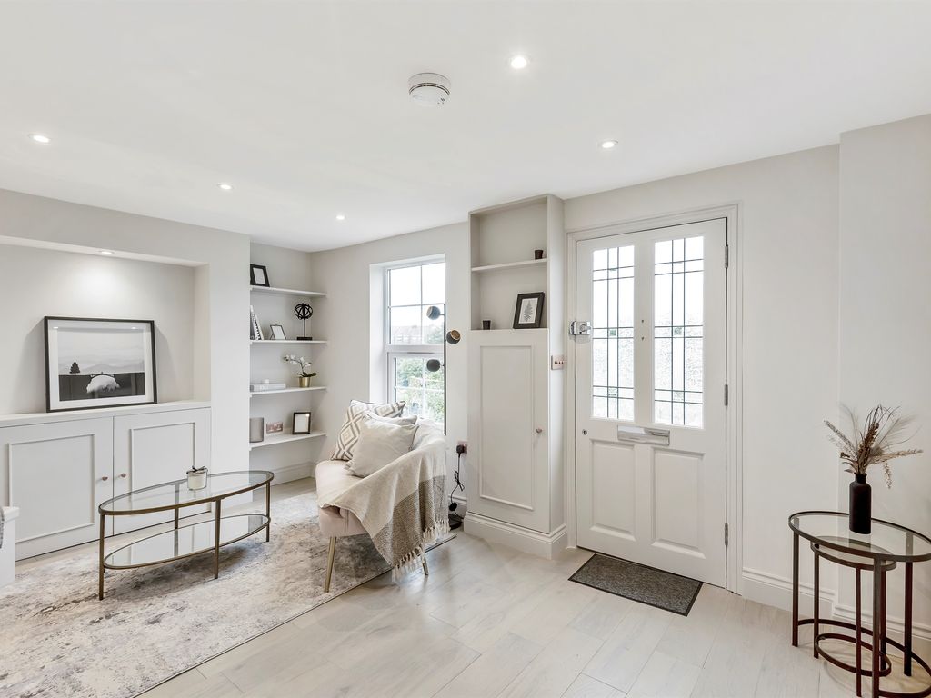 Model Cottages, Northfield Avenue, London W13  